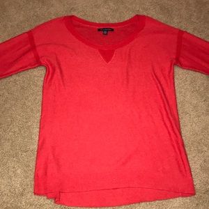 American Eagle sweater!